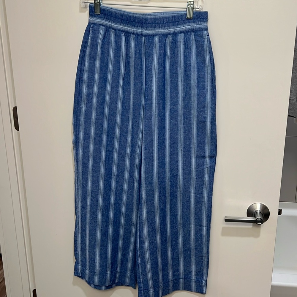 Linen pants